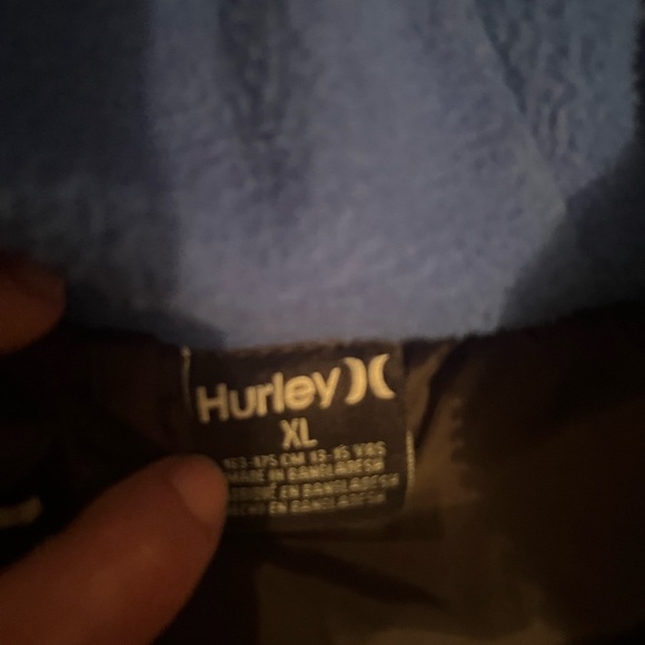 Hurley Winter Coat - Picture 2 of 2